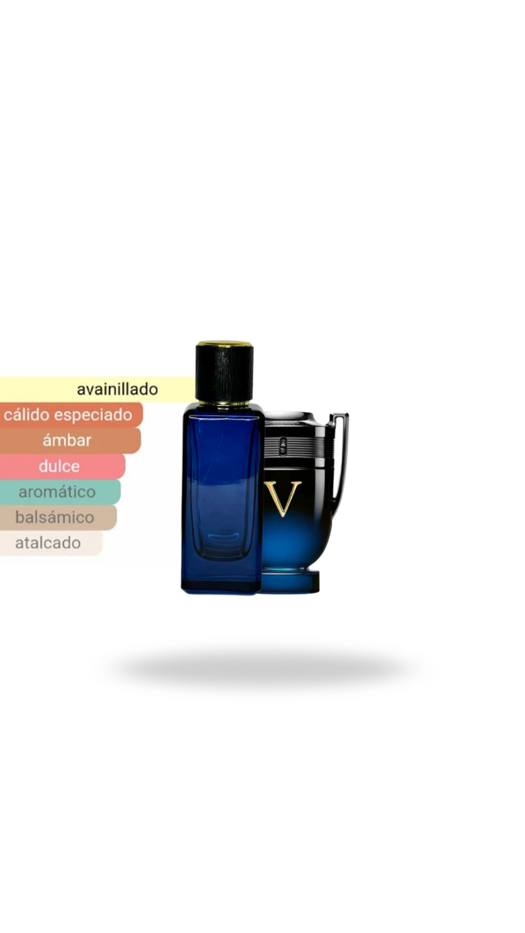 Inspiración Invictus Victory Elixir