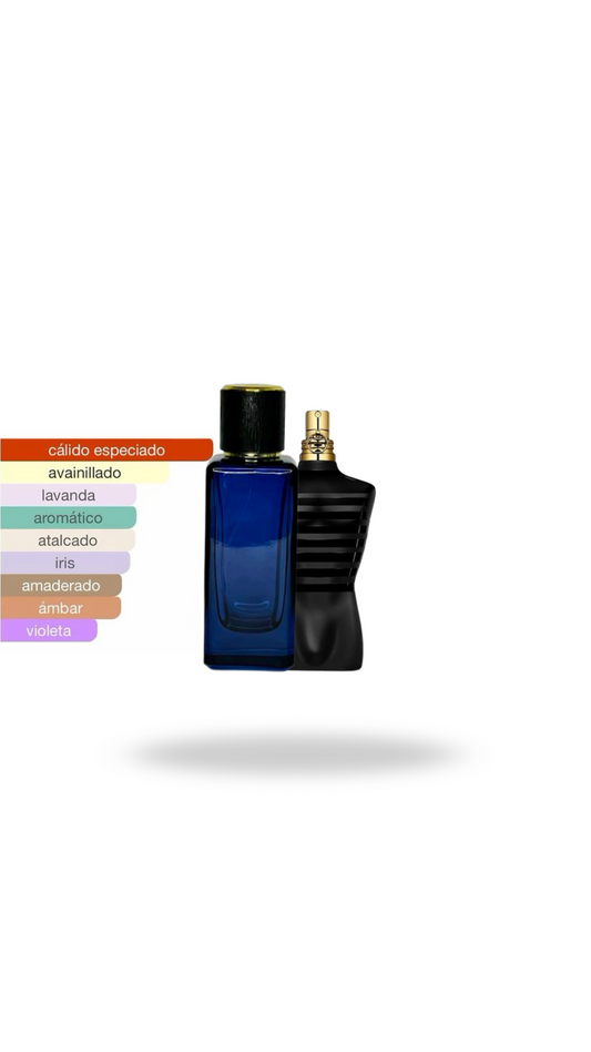 Inspiración Jean Paul Gaultier Le Beau Le Parfum
