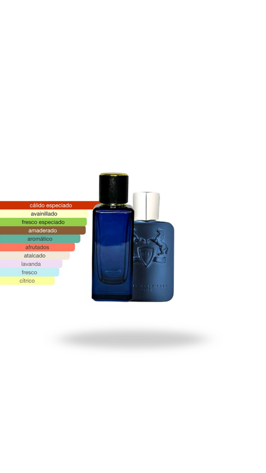 Inspiración Layton Parfums De Marly